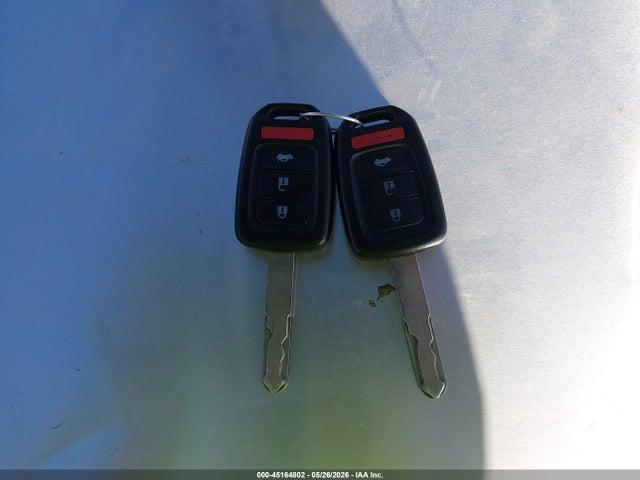 Honda Civic Lx 2016 19XFC2F59GE024587 Image 11