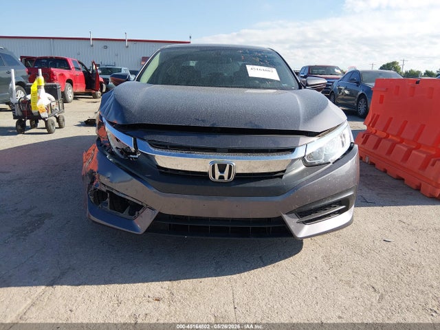 Honda Civic Lx 2016 19XFC2F59GE024587 Image 12
