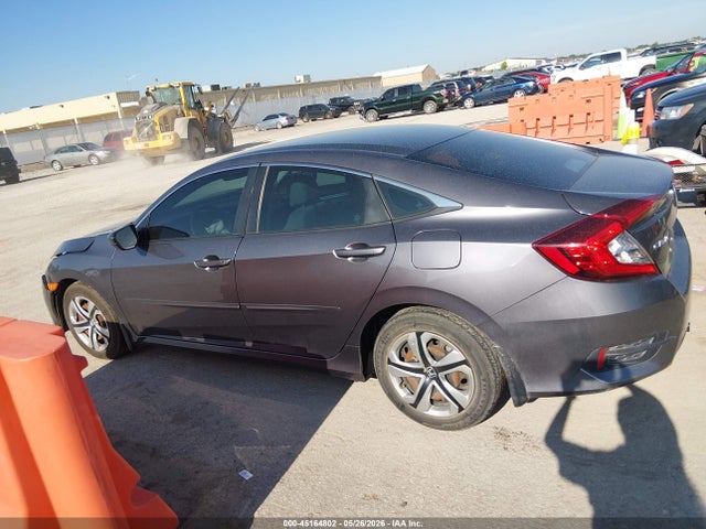 Honda Civic Lx 2016 19XFC2F59GE024587 Image 14