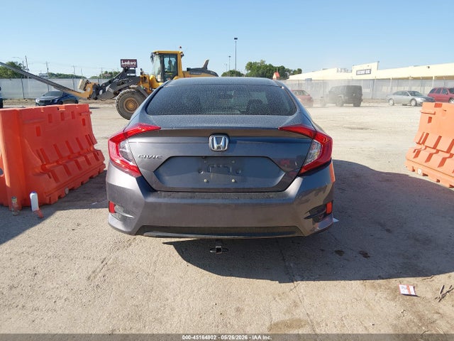 Honda Civic Lx 2016 19XFC2F59GE024587 Image 16