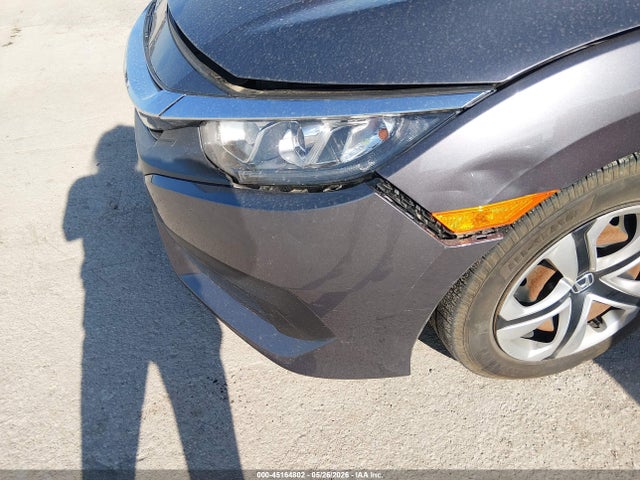 Honda Civic Lx 2016 19XFC2F59GE024587 Image 17