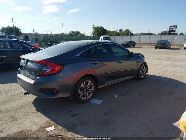 Honda Civic Lx 2016 19XFC2F59GE024587 Image 4