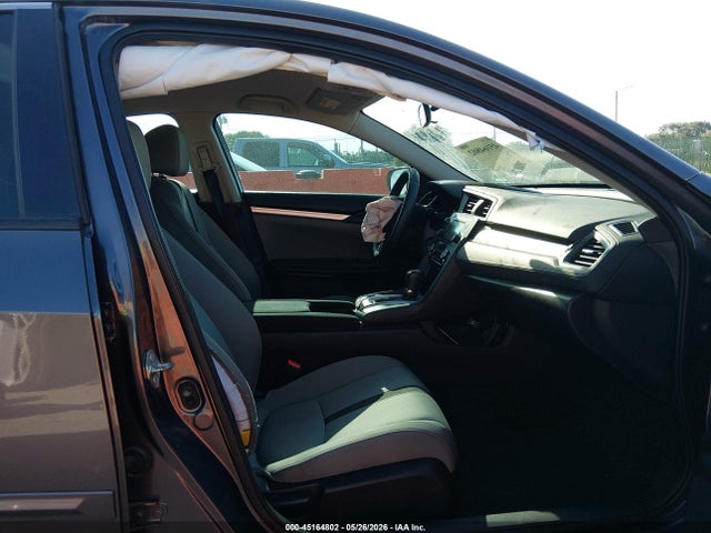 Honda Civic Lx 2016 19XFC2F59GE024587 Image 5
