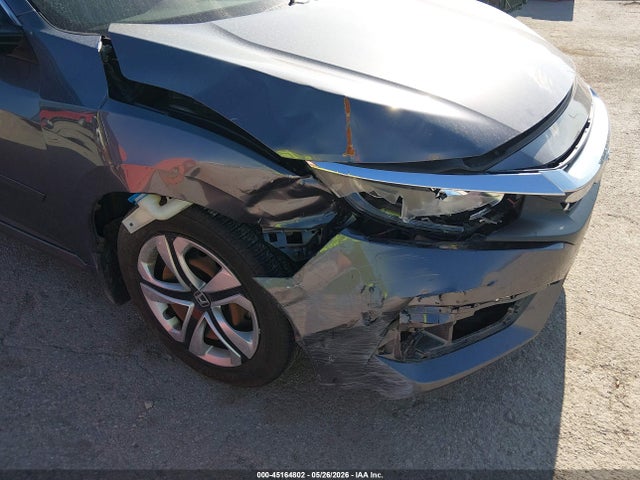 Honda Civic Lx 2016 19XFC2F59GE024587 Image 6