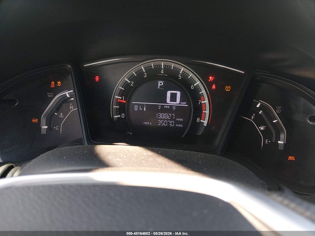 Honda Civic Lx 2016 19XFC2F59GE024587 Image 7