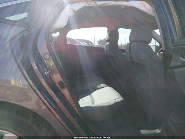 Honda Civic Lx 2016 19XFC2F59GE024587 Image 8