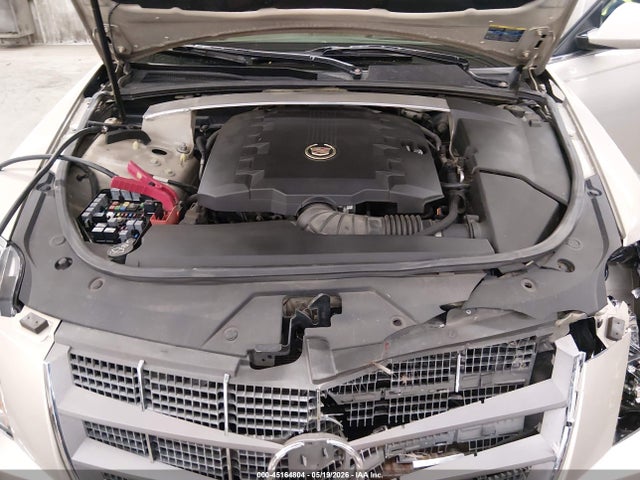 45164804 :رقم المزاد ، 1G6DV57V590157105 vin ، 2009 Cadillac Cts Standard مزاد بيع