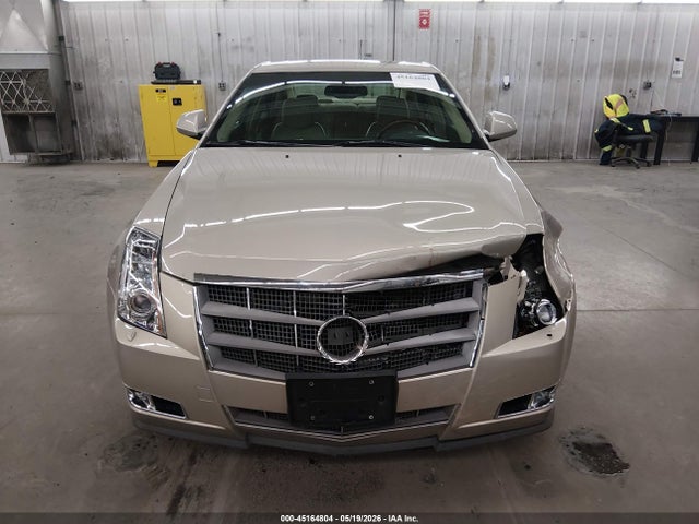 2009 Cadillac Cts Standard მანქანა იყიდება აუქციონზე, vin: 1G6DV57V590157105, აუქციონის ნომერი: 45164804