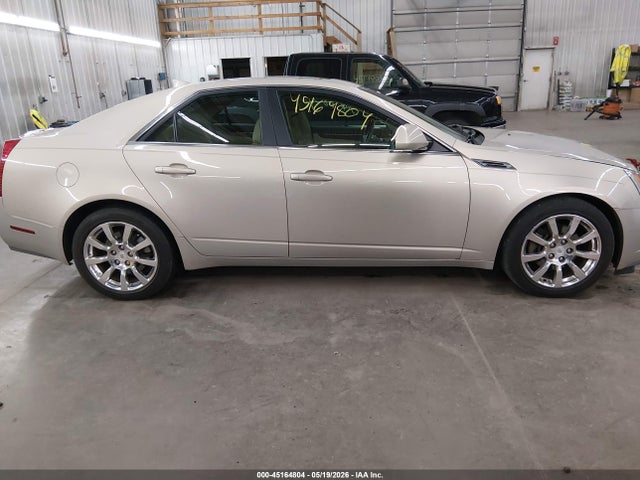 Aukcja sprzedaży 2009 Cadillac Cts Standard, vin: 1G6DV57V590157105, numer aukcji: 45164804