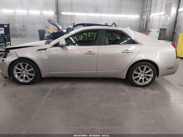Aukcja sprzedaży 2009 Cadillac Cts Standard, vin: 1G6DV57V590157105, numer aukcji: 45164804