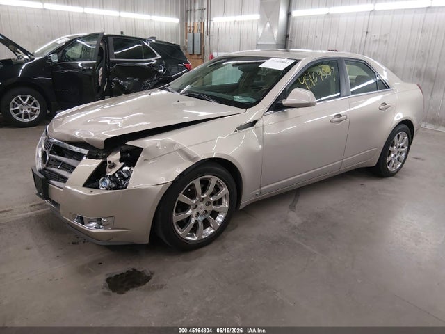 2009 Cadillac Cts Standard მანქანა იყიდება აუქციონზე, vin: 1G6DV57V590157105, აუქციონის ნომერი: 45164804