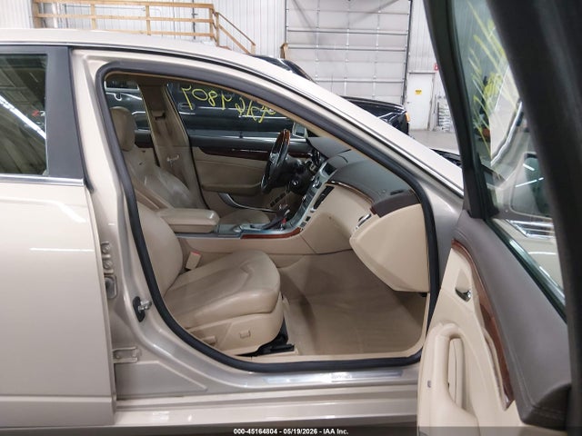 45164804 :رقم المزاد ، 1G6DV57V590157105 vin ، 2009 Cadillac Cts Standard مزاد بيع