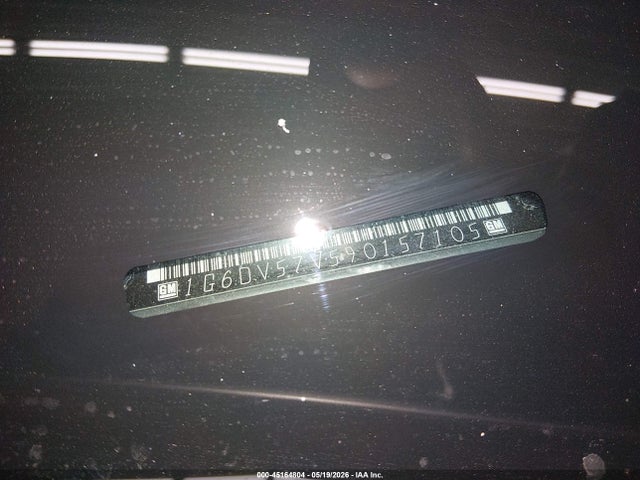 Aukcja sprzedaży 2009 Cadillac Cts Standard, vin: 1G6DV57V590157105, numer aukcji: 45164804