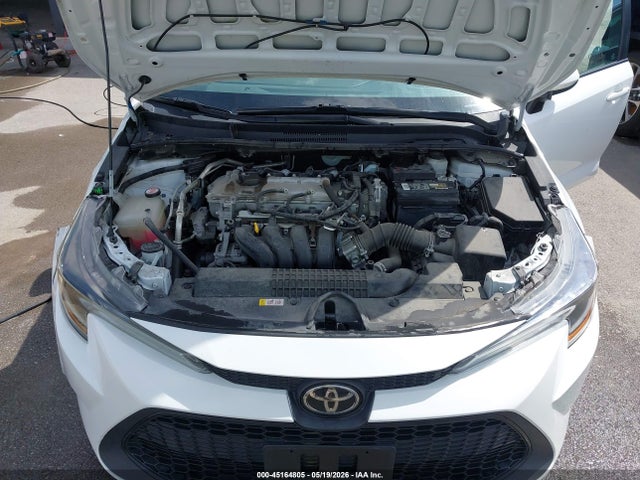 45164805 :رقم المزاد ، 5YFEPMAE8NP275390 vin ، 2022 Toyota Corolla Le مزاد بيع