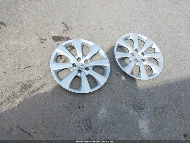 45164805 :رقم المزاد ، 5YFEPMAE8NP275390 vin ، 2022 Toyota Corolla Le مزاد بيع