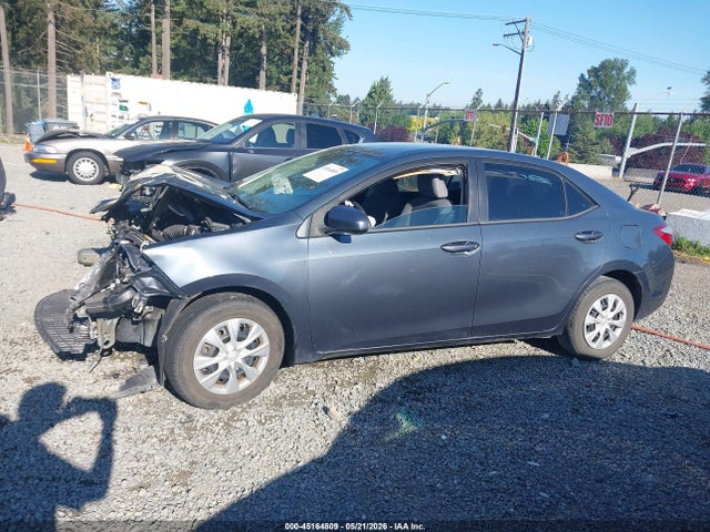 45164809 :رقم المزاد ، 5YFBURHE3EP171159 vin ، 2014 Toyota Corolla L مزاد بيع