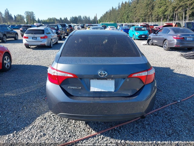45164809 :رقم المزاد ، 5YFBURHE3EP171159 vin ، 2014 Toyota Corolla L مزاد بيع