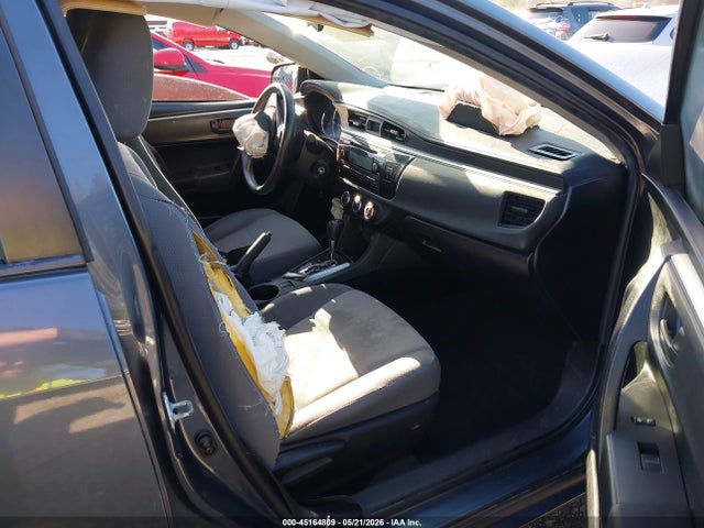 45164809 :رقم المزاد ، 5YFBURHE3EP171159 vin ، 2014 Toyota Corolla L مزاد بيع