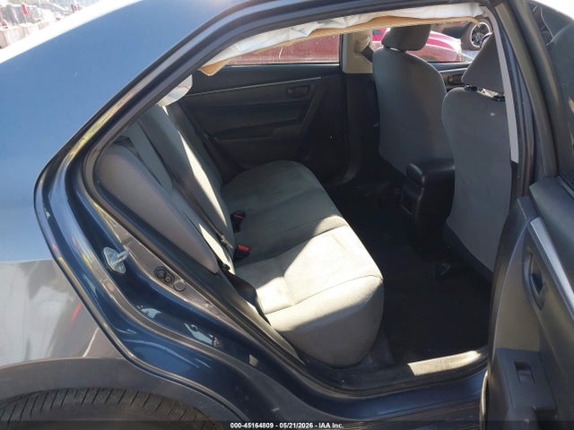 45164809 :رقم المزاد ، 5YFBURHE3EP171159 vin ، 2014 Toyota Corolla L مزاد بيع