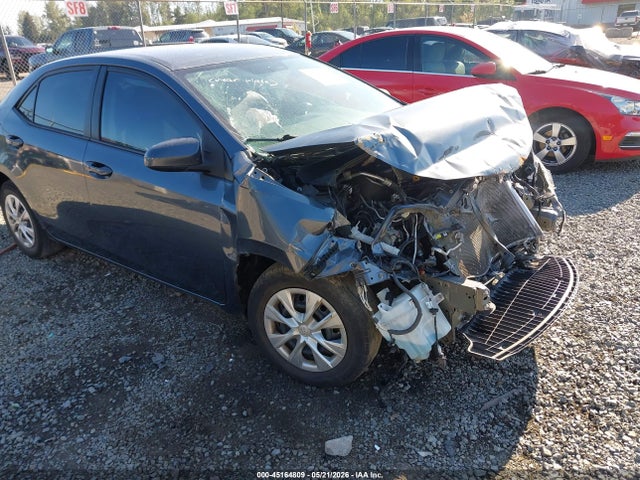 45164809 :رقم المزاد ، 5YFBURHE3EP171159 vin ، 2014 Toyota Corolla L مزاد بيع