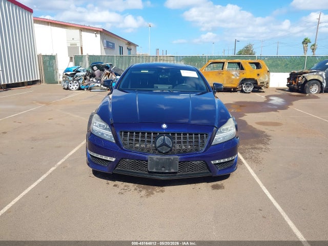 Продаж на аукціоні авто 2014 Mercedes-benz Cls 63 Amg S 4matic, vin: WDDLJ7GB2EA115345, номер лоту: 45164812