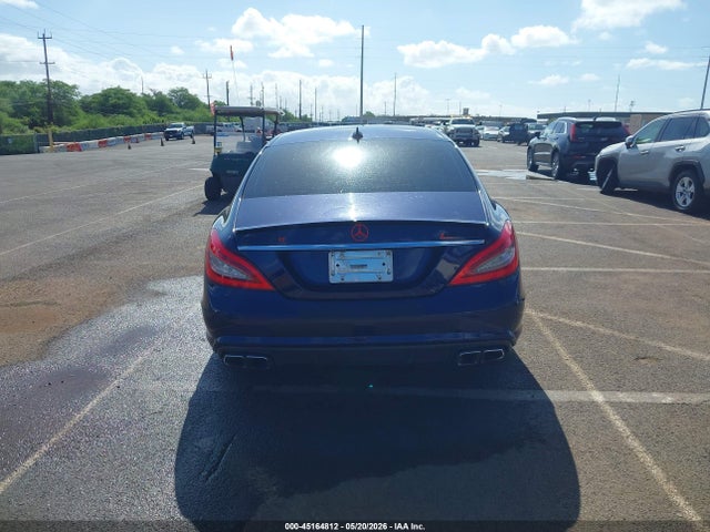 Продаж на аукціоні авто 2014 Mercedes-benz Cls 63 Amg S 4matic, vin: WDDLJ7GB2EA115345, номер лоту: 45164812