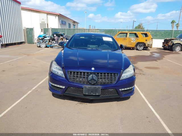 Продаж на аукціоні авто 2014 Mercedes-benz Cls 63 Amg S 4matic, vin: WDDLJ7GB2EA115345, номер лоту: 45164812