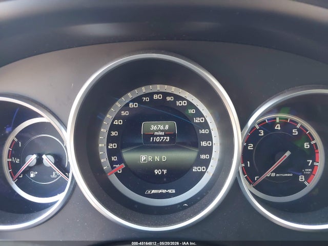 Продаж на аукціоні авто 2014 Mercedes-benz Cls 63 Amg S 4matic, vin: WDDLJ7GB2EA115345, номер лоту: 45164812