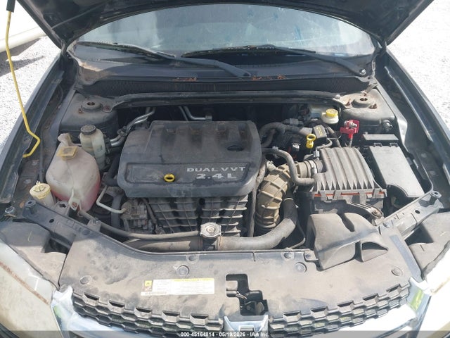 45164814 :رقم المزاد ، 1C3CDZAB0CN293870 vin ، 2012 Dodge Avenger Se مزاد بيع