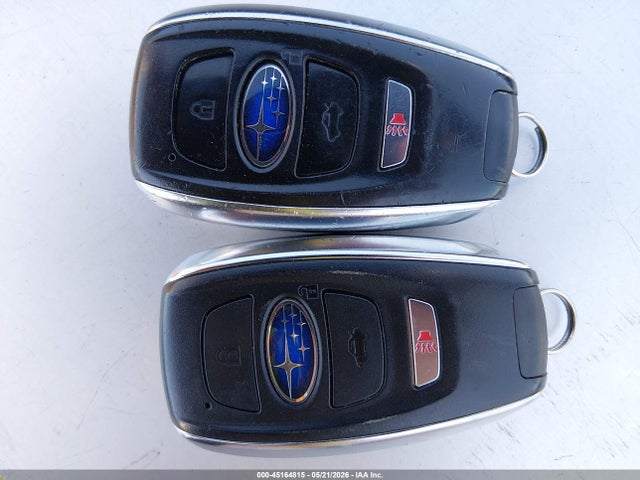Subaru Crosstrek Limited 2022 JF2GTHNC5NH285425 Image 11