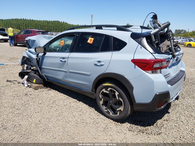 Subaru Crosstrek Limited 2022 JF2GTHNC5NH285425 Image 3