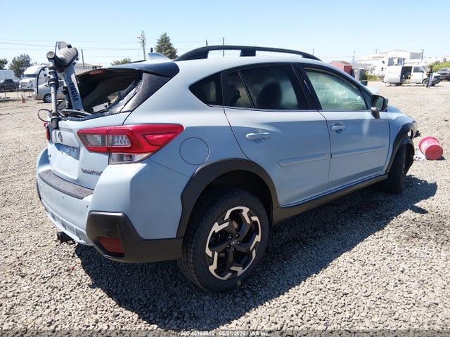 Subaru Crosstrek Limited 2022 JF2GTHNC5NH285425 Image 4