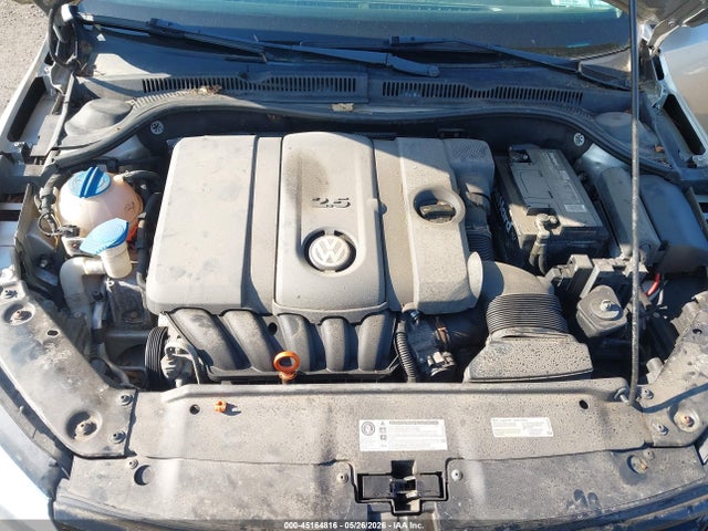 Aukcja sprzedaży 2012 Volkswagen Jetta 2.5l Se, vin: 3VWDP7AJ8CM459353, numer aukcji: 45164816