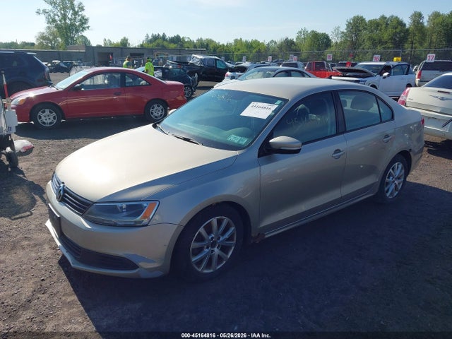 Aukcja sprzedaży 2012 Volkswagen Jetta 2.5l Se, vin: 3VWDP7AJ8CM459353, numer aukcji: 45164816