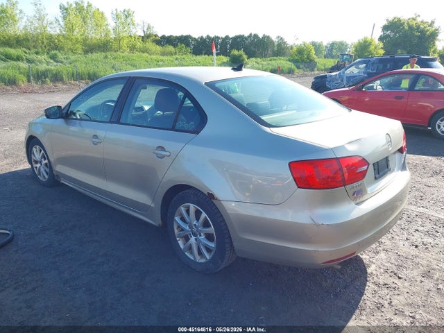 Aukcja sprzedaży 2012 Volkswagen Jetta 2.5l Se, vin: 3VWDP7AJ8CM459353, numer aukcji: 45164816