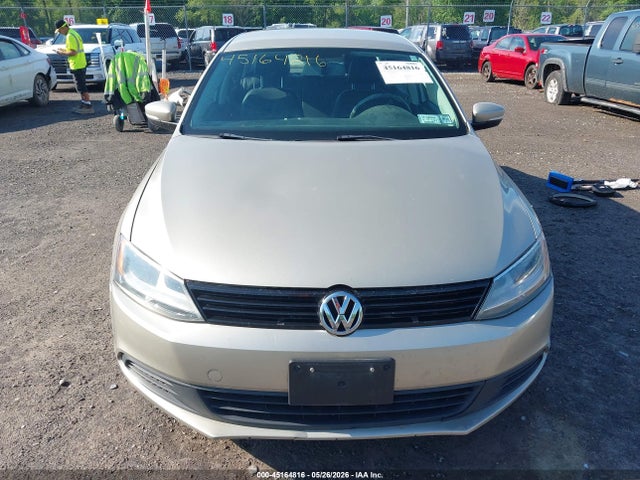 Aukcja sprzedaży 2012 Volkswagen Jetta 2.5l Se, vin: 3VWDP7AJ8CM459353, numer aukcji: 45164816