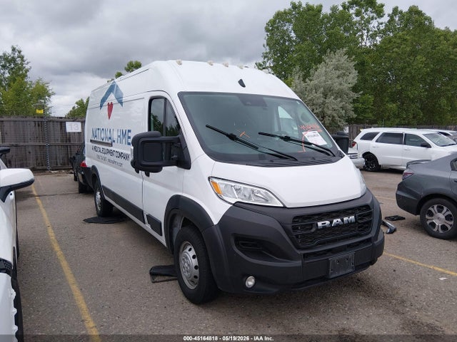 Aukcja sprzedaży 2023 Ram Promaster 2500, vin: 3C6LRVDG3PE541348, numer aukcji: 45164818