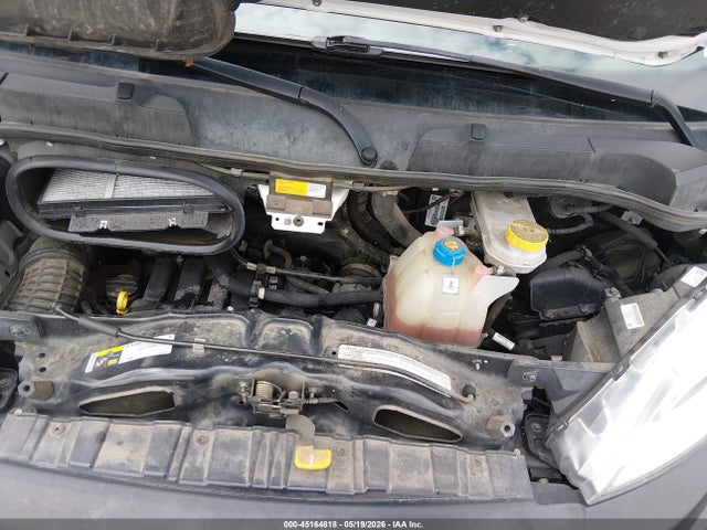 45164818 :رقم المزاد ، 3C6LRVDG3PE541348 vin ، 2023 Ram Promaster 2500 مزاد بيع