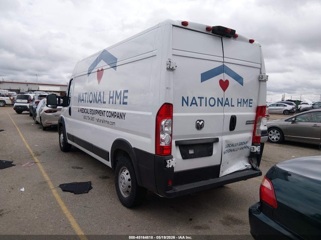 Aukcja sprzedaży 2023 Ram Promaster 2500, vin: 3C6LRVDG3PE541348, numer aukcji: 45164818