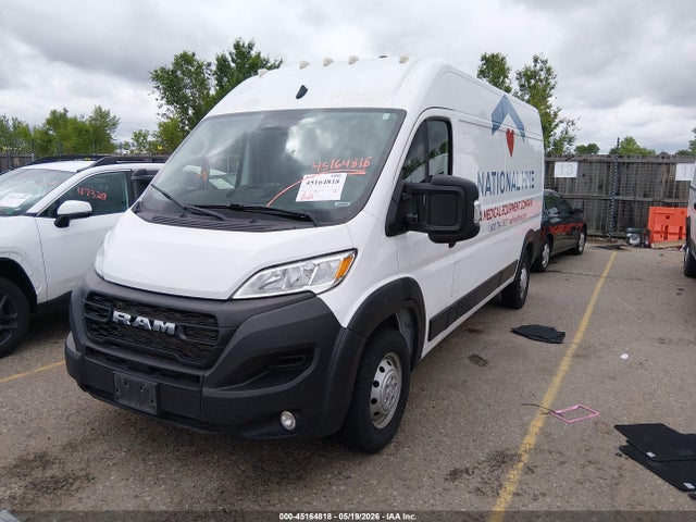 Aukcja sprzedaży 2023 Ram Promaster 2500, vin: 3C6LRVDG3PE541348, numer aukcji: 45164818