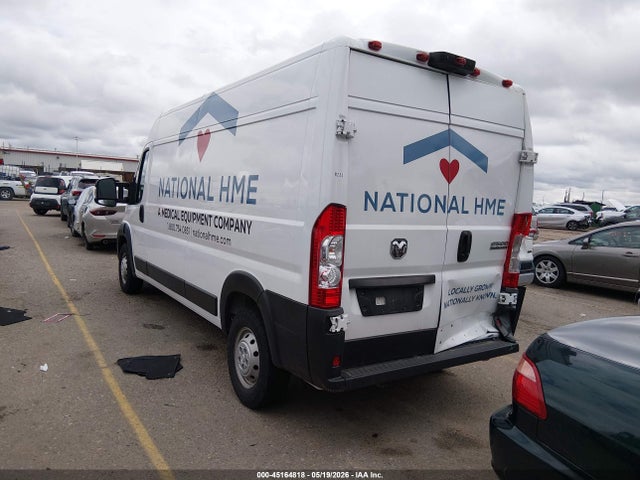 Aukcja sprzedaży 2023 Ram Promaster 2500, vin: 3C6LRVDG3PE541348, numer aukcji: 45164818