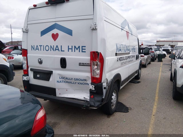 Aukcja sprzedaży 2023 Ram Promaster 2500, vin: 3C6LRVDG3PE541348, numer aukcji: 45164818