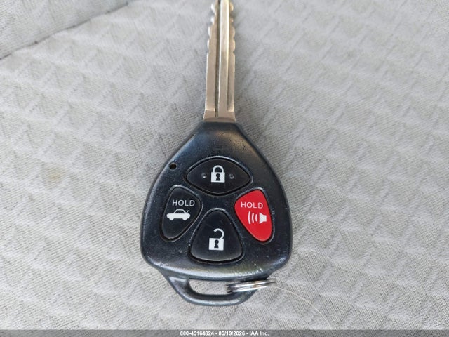 45164824 :رقم المزاد ، 4T1BE46K17U620817 vin ، 2007 Toyota Camry Le مزاد بيع