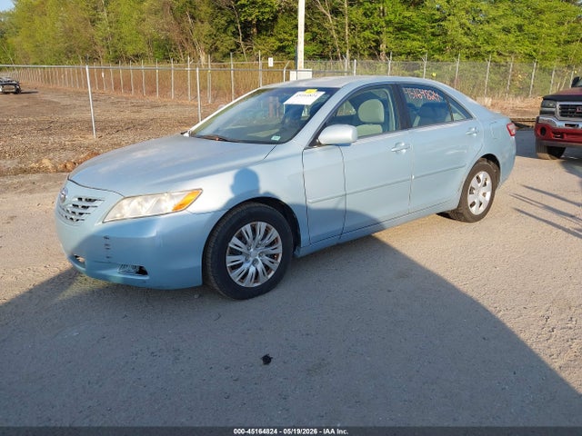 45164824 :رقم المزاد ، 4T1BE46K17U620817 vin ، 2007 Toyota Camry Le مزاد بيع