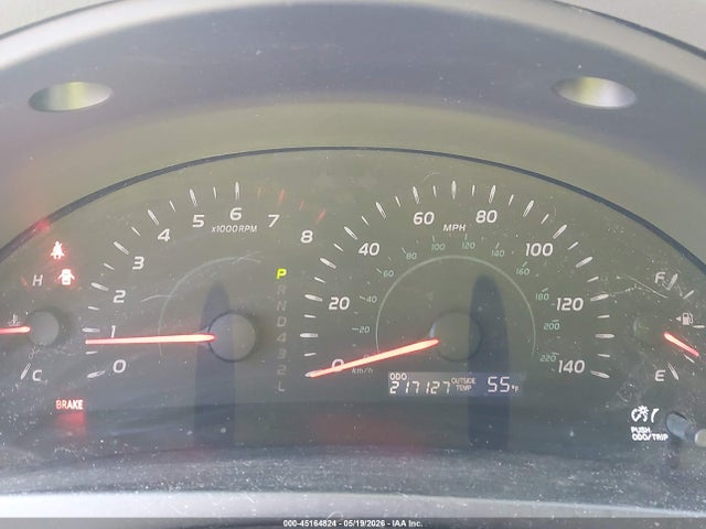45164824 :رقم المزاد ، 4T1BE46K17U620817 vin ، 2007 Toyota Camry Le مزاد بيع