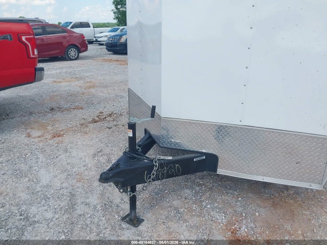 Rc 14' Enclosed Trailer 2022 56VBE1423NM668920 Image 10
