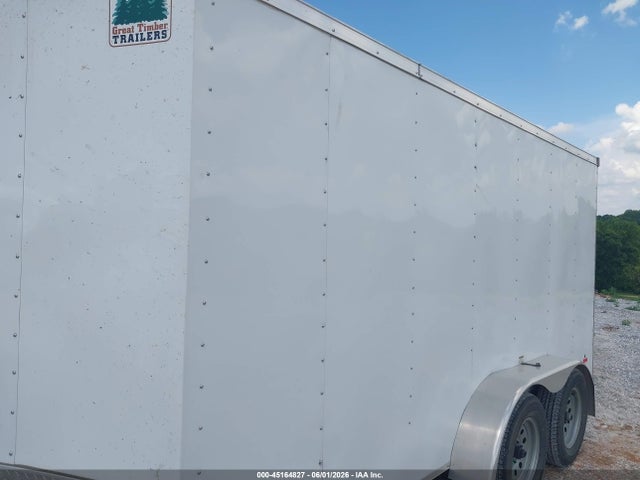 Rc 14' Enclosed Trailer 2022 56VBE1423NM668920 Image 6