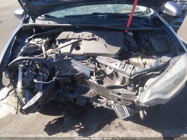 5YFBURHE1FP266546 Toyota COROLLA LE