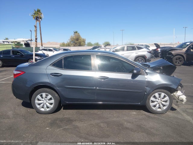5YFBURHE1FP266546 Toyota COROLLA LE