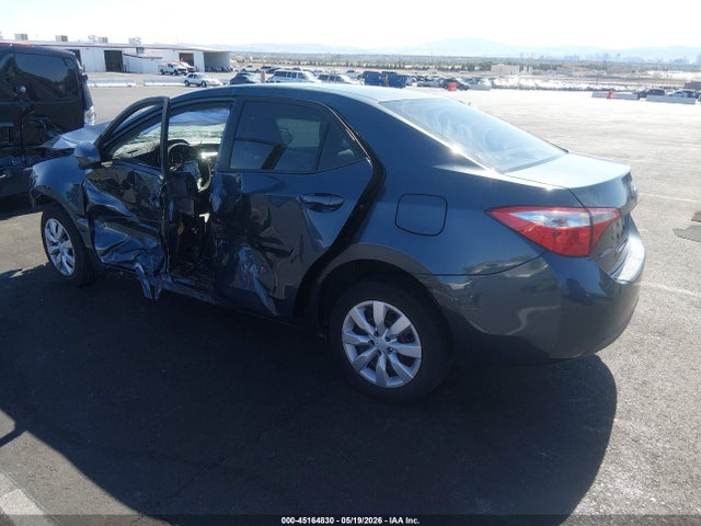 5YFBURHE1FP266546 Toyota COROLLA LE